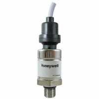 Honeywell Sensing and Productivity Solutions - PX2ES2XX500PSCHX - PRESSURE TRANSDUCER PSIS