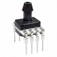 Honeywell Sensing and Productivity Solutions - SSCDANT030PASA5 - SENSOR PRES 30PSI ABSO 5V DIP