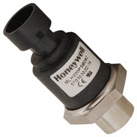 Honeywell Sensing and Productivity Solutions - MLH200PSB09C - SENSOR AMP 200PSI 1-6VDC OUT