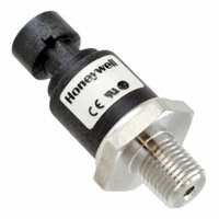 Honeywell Sensing and Productivity Solutions - MLH150PSB01B - SENSOR AMP 150PSIS 4-20MA OUT