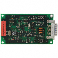 Honeywell Sensing and Productivity Solutions - OXYMAC50.A.2 - BOARD INTERFACE KGZ/GMS 0-100%