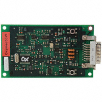 Honeywell Sensing and Productivity Solutions - OXYMAC50.V.1 - BOARD INTERFACE KGZ/GMS 0-25%