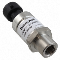 Honeywell Sensing and Productivity Solutions - PX2AF1XX500PSBGX - PRESSURE TRANSDUCER PSIS