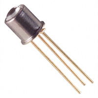 Honeywell Sensing and Productivity Solutions - SD5491-004 - PHOTOTRANSISTOR NPN TO-18