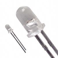 Honeywell Sensing and Productivity Solutions - SDP8405-003 - PHOTOTRANSISTOR SILICON NPN T-1