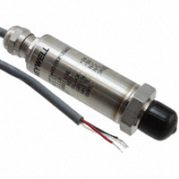 Honeywell Sensing and Productivity Solutions - SPTMA0100PG5W02 - SENSOR 100PSIG STEEL 4-20MA OUT