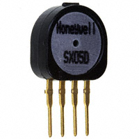Honeywell Sensing and Productivity Solutions SX05D