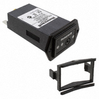 Honeywell Sensing and Productivity Solutions - WPMM1A00B - WIRELESS MONITOR PANEL MOUNT