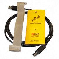 IAR Systems Software Inc. - JLINK-ARM - PROBE DEBUG USB JTAG/SWD FOR ARM