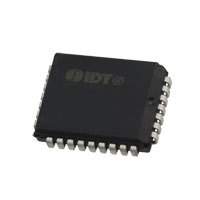 IDT, Integrated Device Technology Inc - 7200L25J8 - IC MEM FIFO 256X9 25NS 32-PLCC