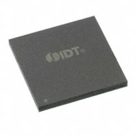 IDT, Integrated Device Technology Inc - 82V3911AUG - IC PLL WAN SYNC ETH 2CH 196CABGA