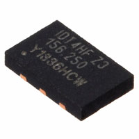 IDT, Integrated Device Technology Inc - 4HF156250Z3AACTGI8 - OSC MEMS 156.25MHZ LVPECL SMD