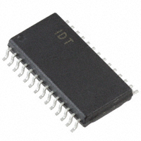 IDT, Integrated Device Technology Inc - IDT7204L25SO - IC FIFO 4KX9 25NS 28SOIC