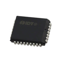 IDT, Integrated Device Technology Inc - 7204L50J - IC FIFO 4KX9 50NS 32PLCC