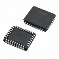 IDT, Integrated Device Technology Inc - 7204L12JG - IC FIFO ASYNCH 4KX9 12NS 32-PLCC