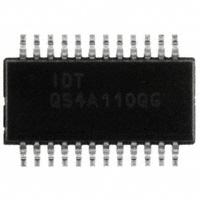 IDT, Integrated Device Technology Inc - QS4A110QG - IC SWITCH 24QSOP