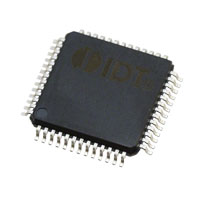 IDT, Integrated Device Technology Inc - MC100ES6222AE - IC CLK BUFFER 2:15 3GHZ 52PTQFP