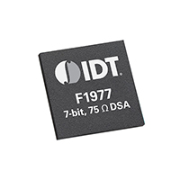 IDT, Integrated Device Technology Inc - F1977NBGI - ATTENUATOR 31DB 5-3000MHZ 32QFN