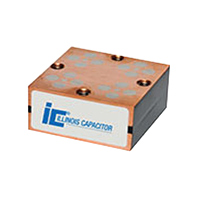 Illinois Capacitor - 104HC3102K4TM6 - CAP FILM 0.1UF 10% 1KVAC CHAS MT