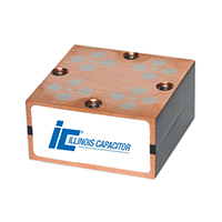 Illinois Capacitor - 155HC4500K2UM8 - CAP FILM 1.5UF 500VAC CHAS MT