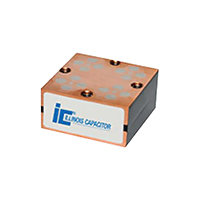 Illinois Capacitor - 505HC6500K4TM6 - CAP FILM 5UF 10% 500VAC CHAS MT