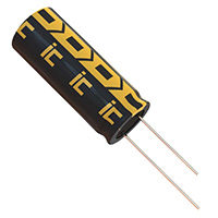 Illinois Capacitor - 335DCN2R7MGJG - CAPACITOR 3.3F 20% 2.7V T/H
