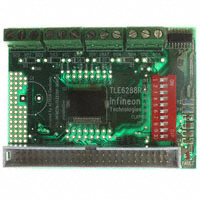 Infineon Technologies - DEMOBOARD TLE 6288R - BOARD DEMO FOR TLE 6288R