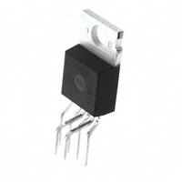 Infineon Technologies - ICE2A765PBKSA1 - IC OFFLINE CTRLR SMPS CM TO220