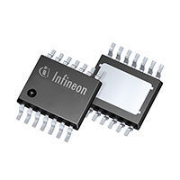 Infineon Technologies - BTS70082EPAXUMA1 - IC HIGH SIDE PWR SWITCH 14TSOP