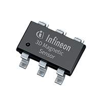 Infineon Technologies - TLV493DA1B6HTSA2 - 3D MAGNETIC SENSOR