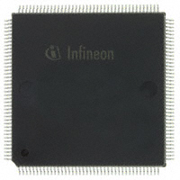Infineon Technologies - PEB20321H-V22 - IC CONTROLR 32-CH HDLC 160-MQFP
