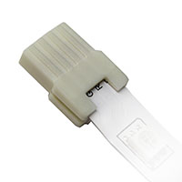 Inspired LED, LLC - 3604 - IDEA SERIES END CONNECTORS, 10MM