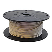 Inspired LED, LLC - 3609 - WHITE WIRE 18AWG, SOLID, RED/BLK