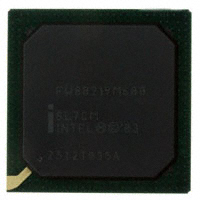Intel - FW80219M600SL7CM - IC MPU XSCALE 600MHZ 544BGA