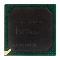 Intel - FW80321M400SL6R2 - IC MPU XSCALE 400MHZ 544BGA
