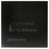 Intel - GCIXP1200GA - IC MPU STRONGARM 166MHZ 432BGA