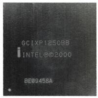 Intel - GCIXP1250BB - IC MPU STRONGARM 200MHZ 520BGA