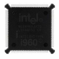 Intel - NG80960JA3V33 - IC MPU I960 33MHZ 132QFP