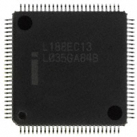 Intel - SB80L188EC13 - IC MPU I186 13MHZ 100SQFP
