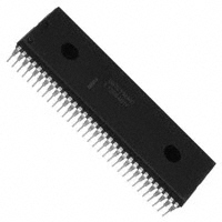 Intel - U87C196MCSF81 - IC MCU 16BIT 16KB OTP 64SDIP