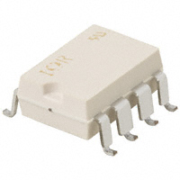 Infineon Technologies - PVDZ172NS-TPBF - IC RELAY PHOTOVO 60V 1.5A 8-SMD