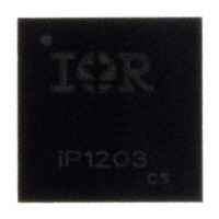 Infineon Technologies - IP1203TRPBF - IC REG BUCK ADJ 15A SYNC 24LGA