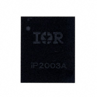 Infineon Technologies - IP2003ATR - IC REG BUCK ADJ 40A SYNC LGA