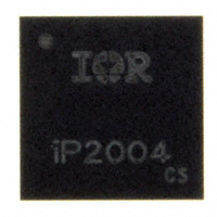 Infineon Technologies - IP2004TR - IC REG BUCK ADJ 40A SYNC LGA