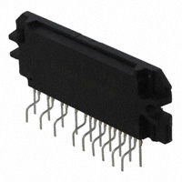 Infineon Technologies - IRAMS12UP60A - IC PWR HYBRID 600V 12A SIP2