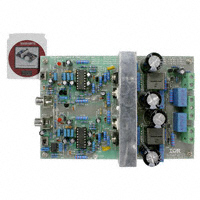 Infineon Technologies - IRAUDAMP7D - KIT REF DESIGN AUD AMP D IRS2092
