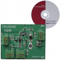 Infineon Technologies - IRDC3065 - LOW PWR SWTCH REG REF DESIGN KIT