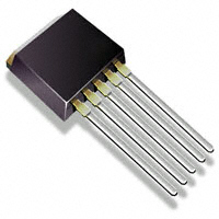 Infineon Technologies - IRIS4011K - IC SWTCH PWR 650V 2.7A TO-262-5