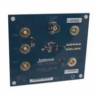 Intersil - ISL28005FH-20EVAL1Z - EVAL BOARD FOR ISL28005