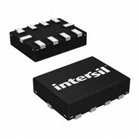 Intersil - ISL54221IRUZ-T - IC USB SWITCH DUAL SPDT 10UTQFN
